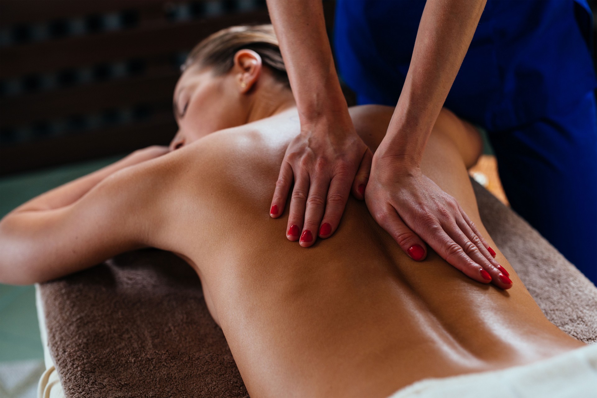 sport massage san diego